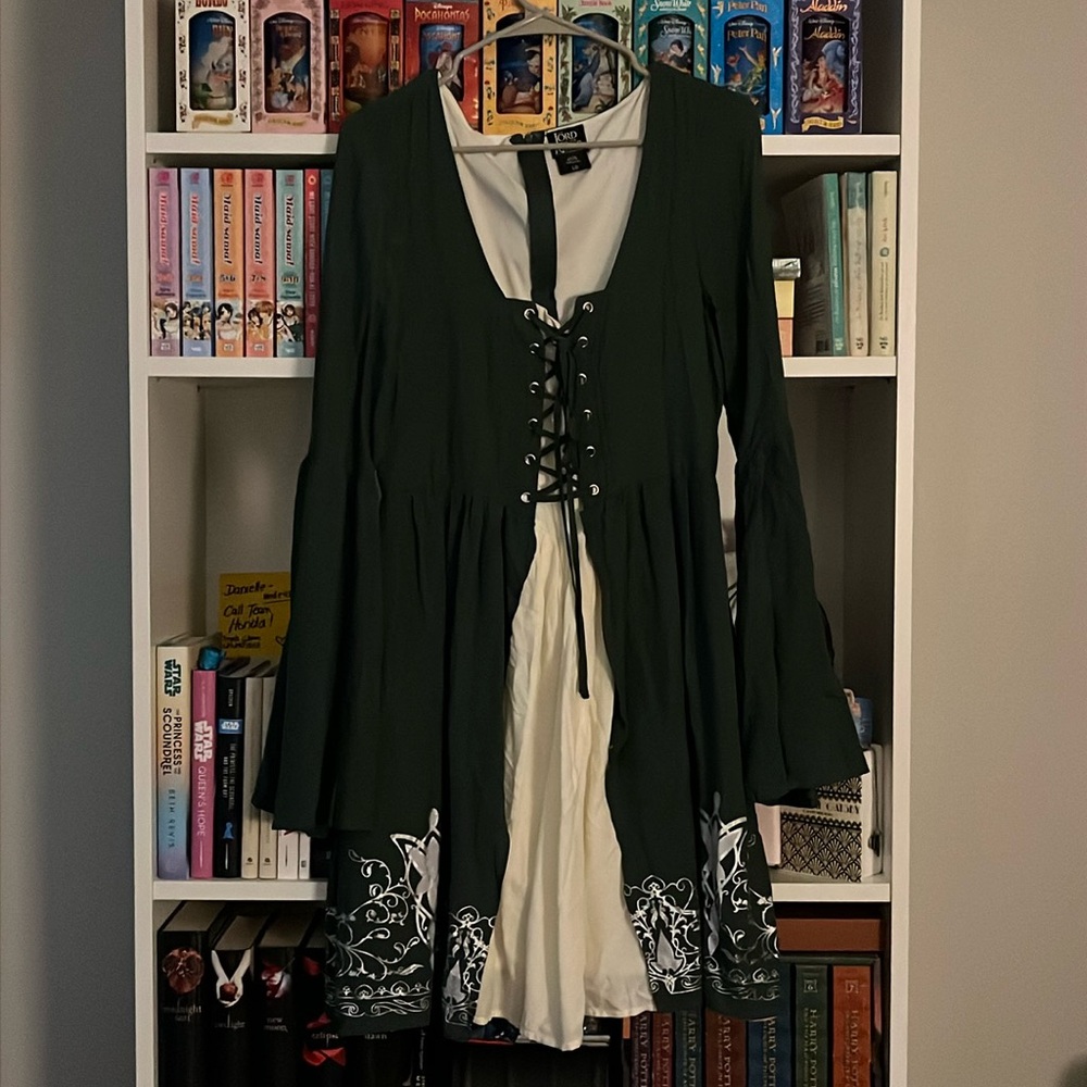 Lord of the Rings Elven Dress